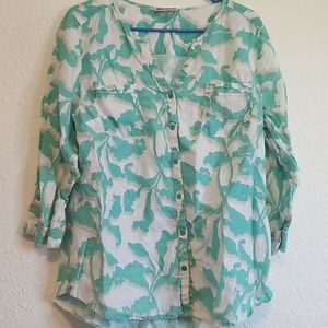 JM Button Down Shirts (lot of 2)